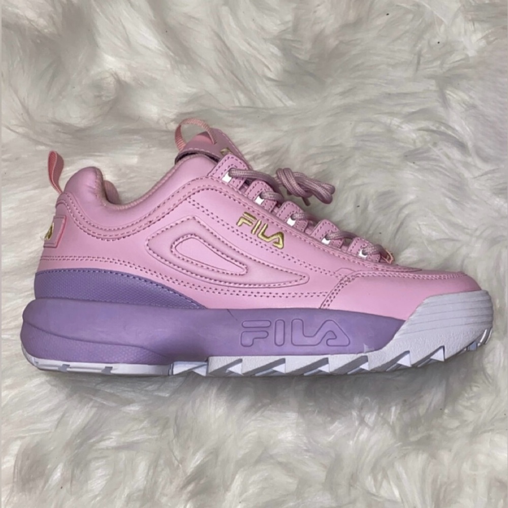 Fila Disruptor II Premium Shoes